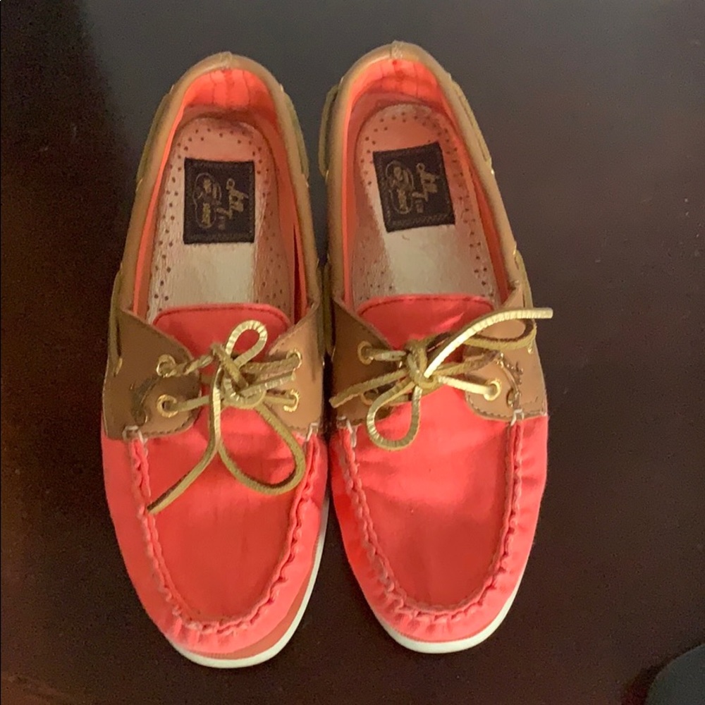 Milly for Sperry Top Sider